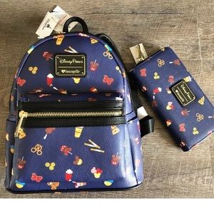 disney snacks backpack